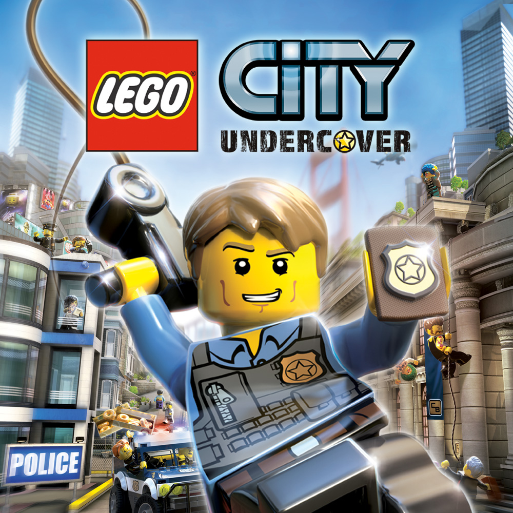 Click the Picture for posts on LEGO City Undercover LEGO CITY: UNDERCOVER Posts on my Website