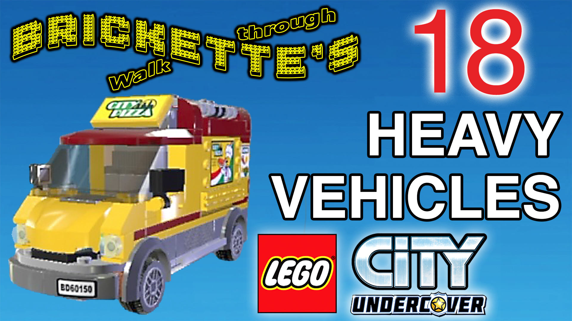 lego city undercover vehicles