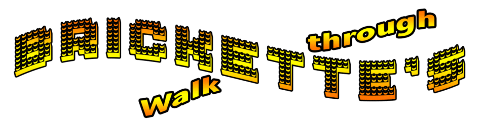 Brickette's Walkthrough logo for BricketteGames.com